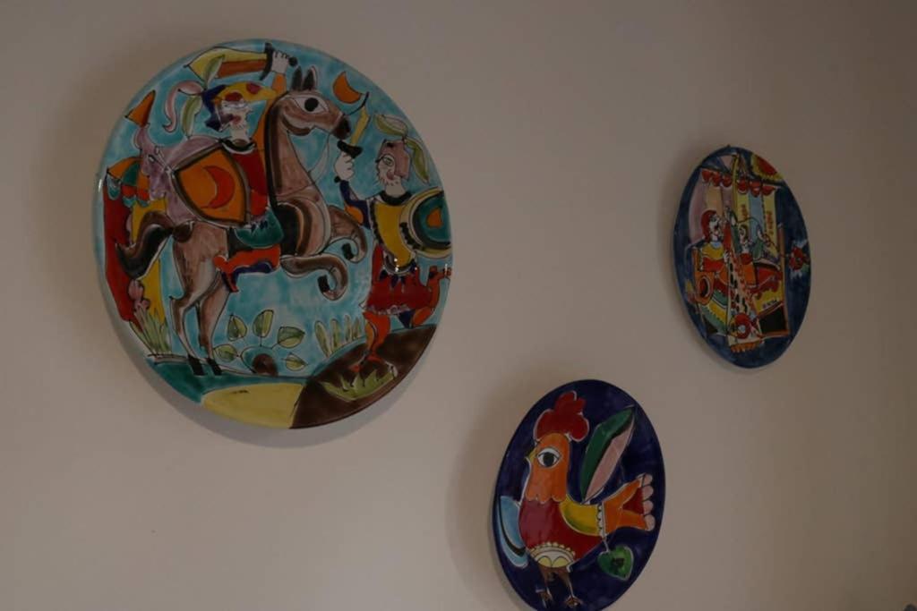 Guisomar Apartment Palermo Luaran gambar