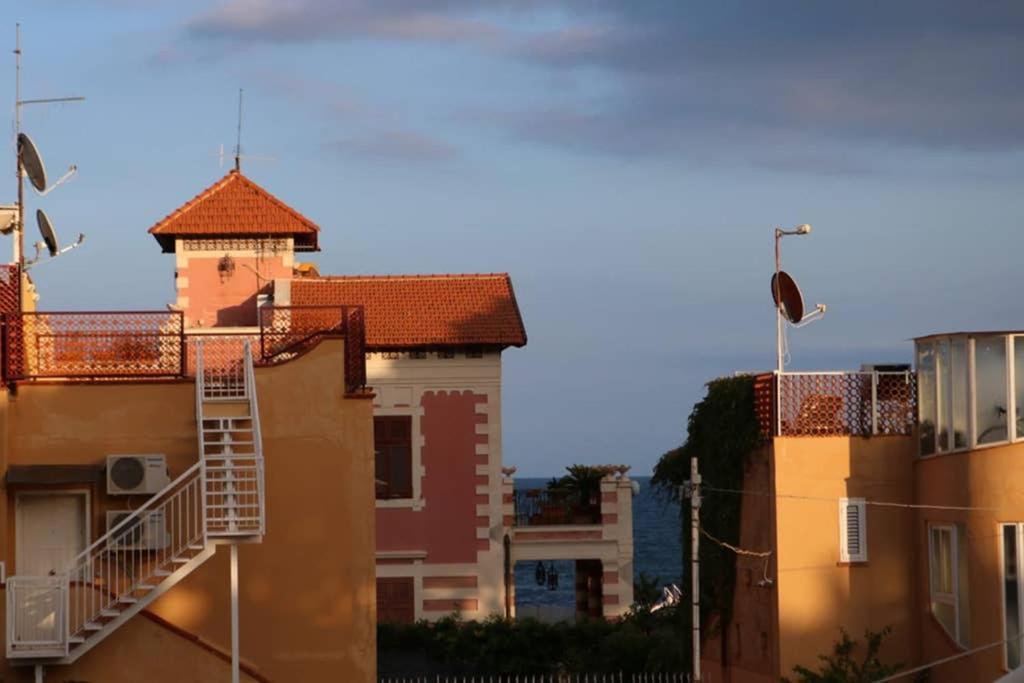 Guisomar Apartment Palermo Luaran gambar